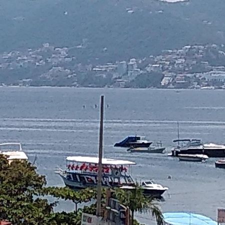 Hotel Colimense Acapulco Kültér fotó