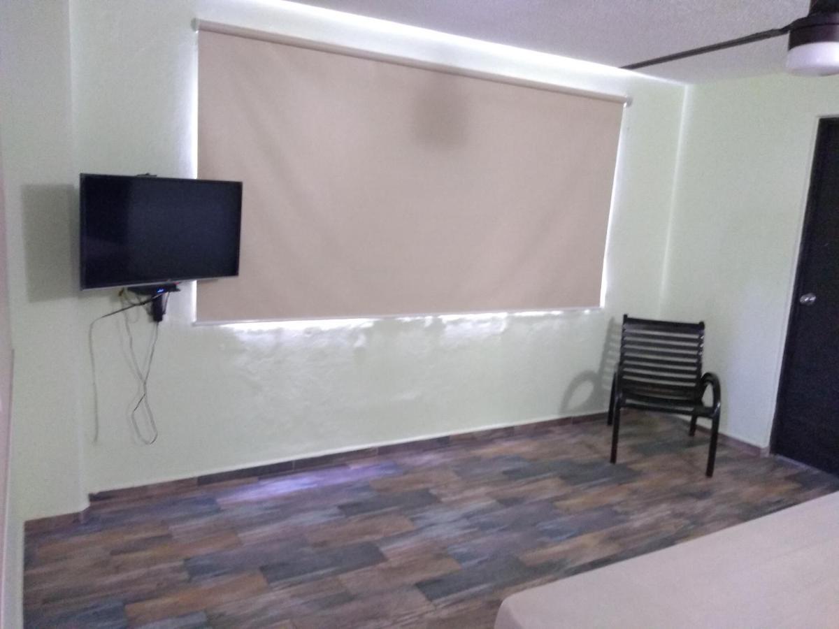 Hotel Colimense Acapulco Kültér fotó
