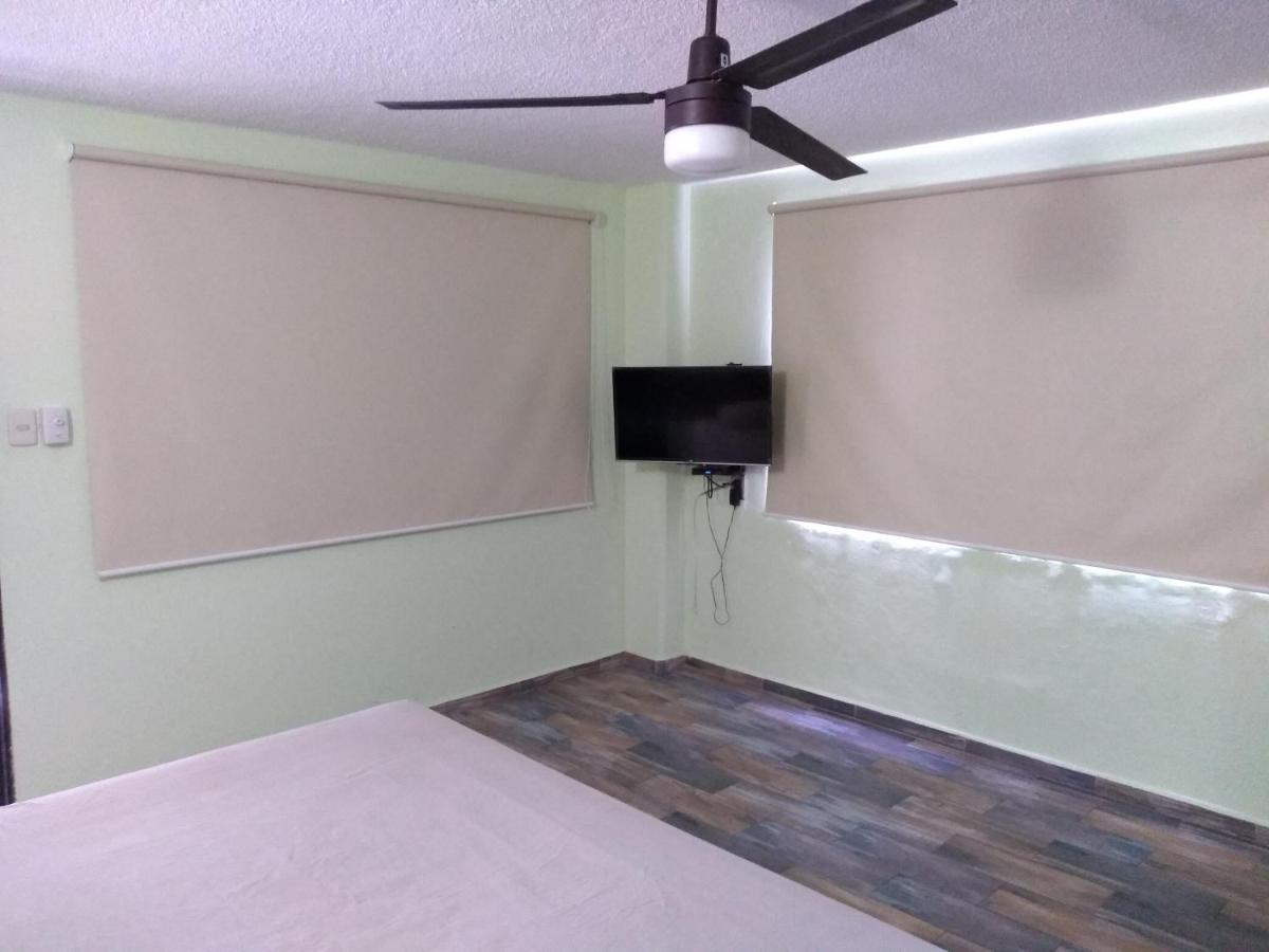 Hotel Colimense Acapulco Kültér fotó