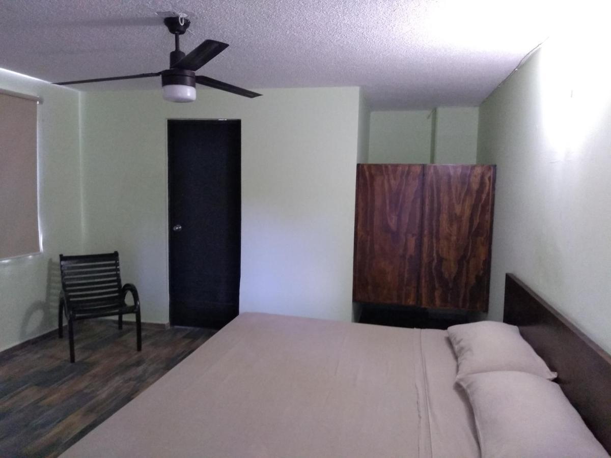 Hotel Colimense Acapulco Kültér fotó
