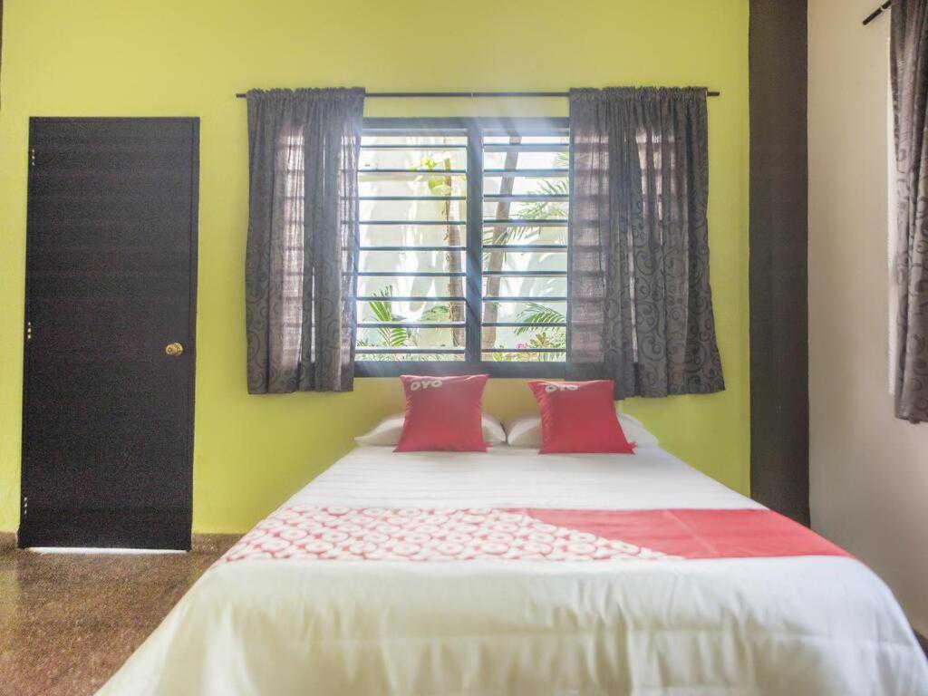 Hotel Colimense Acapulco Kültér fotó